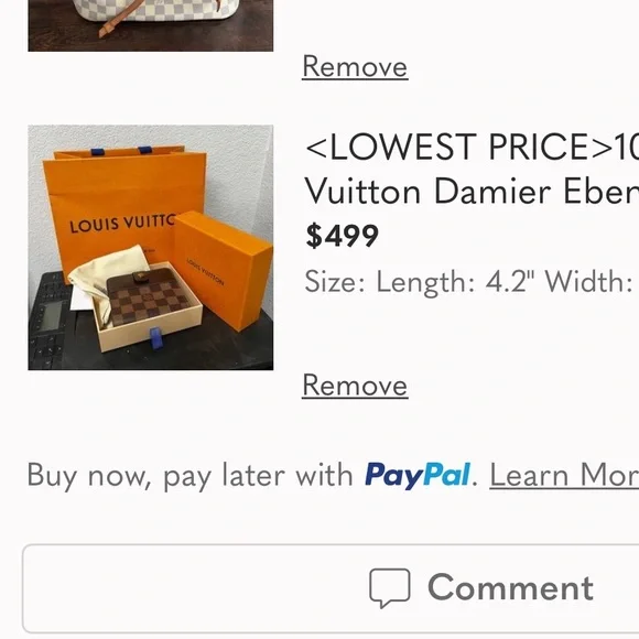 Shipping label - Picture 4 of 4